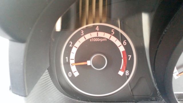 KIA Cee'd тахометр смотреть онлайн