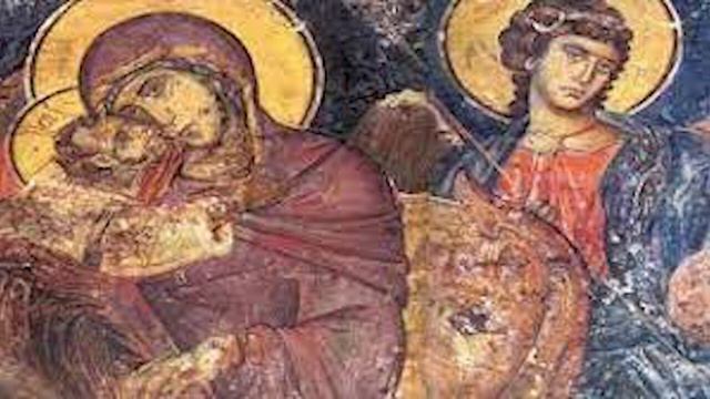 Ιερά βυζαντινά άσματα Sacred Byzantine Chants Священные византийские песнопения