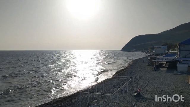 Нет ничего лучше моря и гор! Лето продолжается в конце октября! смотреть онлайн