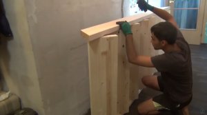 Лестница за $100 СВОИМИ РУКАМИ.mp4