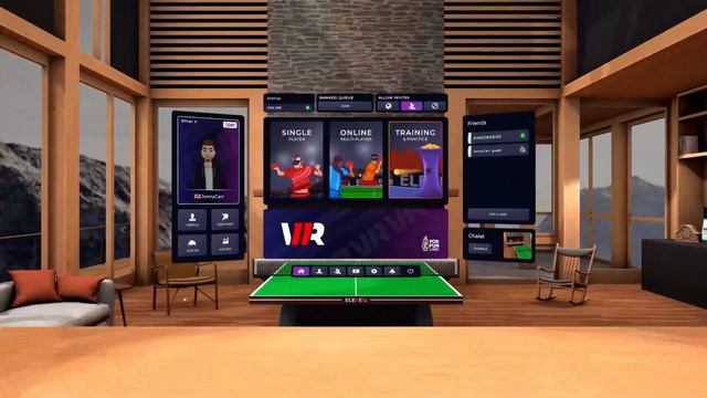 Eleven Table Tennis смотреть онлайн