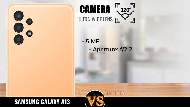 Samsung Galaxy A13 vs Samsung Galaxy M13 ✅ смотреть онлайн
