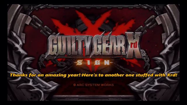 Guilty Gear Xrd -SIGN- "Django Django" Remix смотреть онлайн
