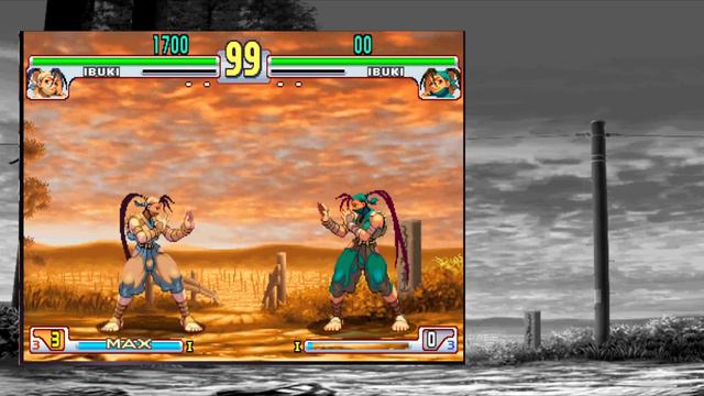 The Annotated 3rd Strike Episode 4: Ibuki смотреть онлайн
