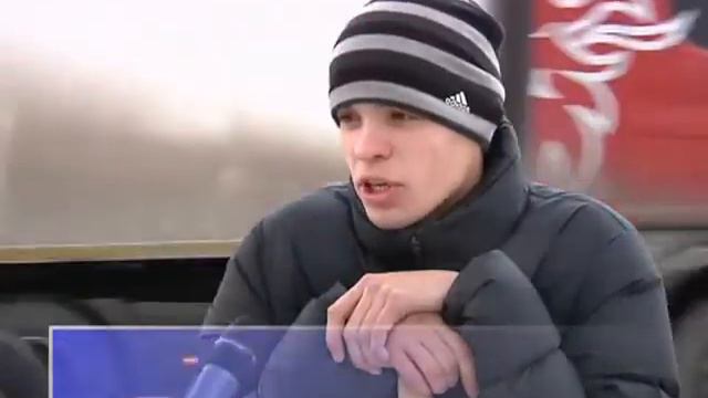 Вьюга против Снега смотреть онлайн