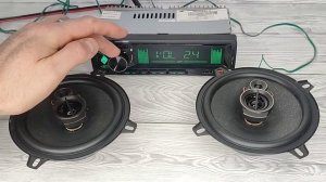 Полный обзор на Динамики Pioneer 1396 13см 300w