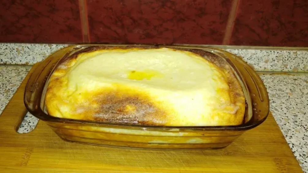 ТВОРОЖНАЯ ЗАПЕКАНКА смотреть онлайн