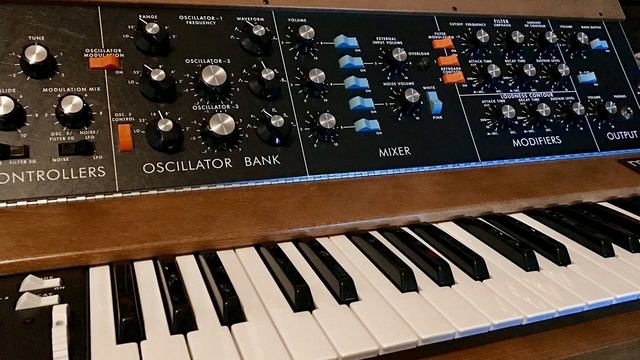 Minimoog D As VST Plugin In Electronic Music