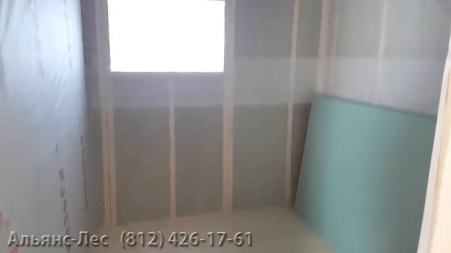 Азбука-Леса Обзор каркасного дома в Горелово от компании Family Stroy