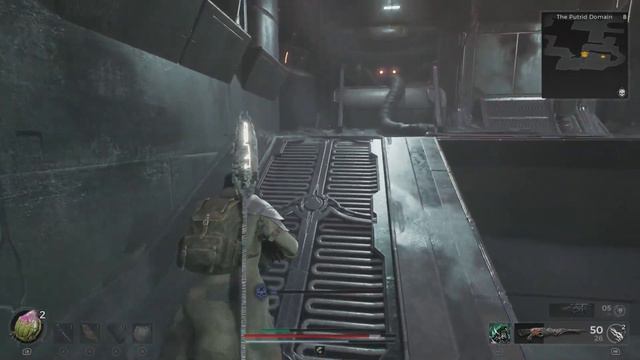 The Abomination Is In Fact Putrid In This Domain - Remnant 2 Gameplay смотреть онлайн