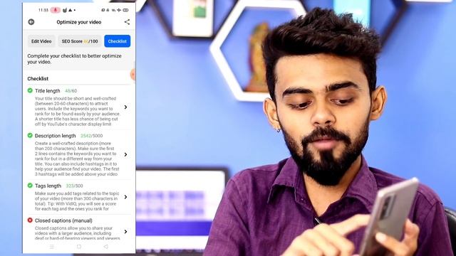 YouTube SEO | SEO Tutorial for beginners | How to rank YouTube videos fast смотреть онлайн