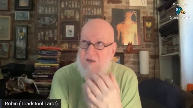 To Tweak, or Not To Tweak: The Word Tarot Oracle смотреть онлайн