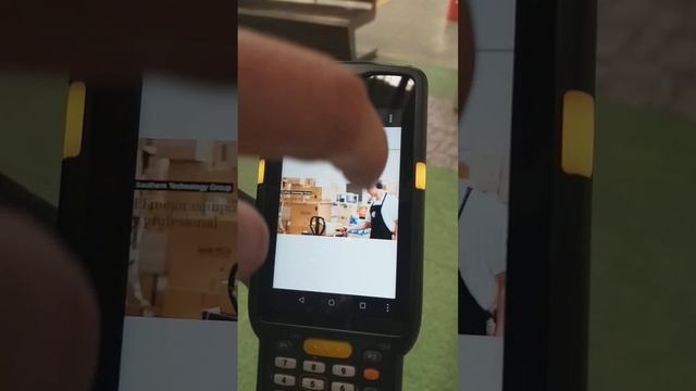 MC33 Android 10 смотреть онлайн