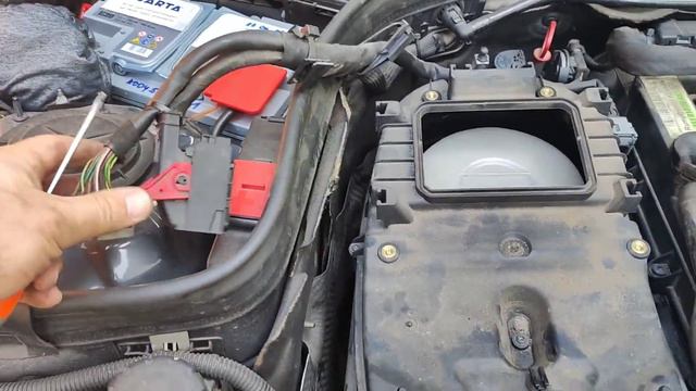 Mercedes W212| KETTINGSPANNER VERVANGEN OM651 смотреть онлайн