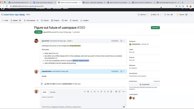 SIG Network Kube-Proxy Bi-Weekly Meeting (APAC) for 20220601 смотреть онлайн