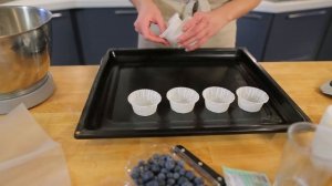 Капкейки - пошаговый видео-рецепт