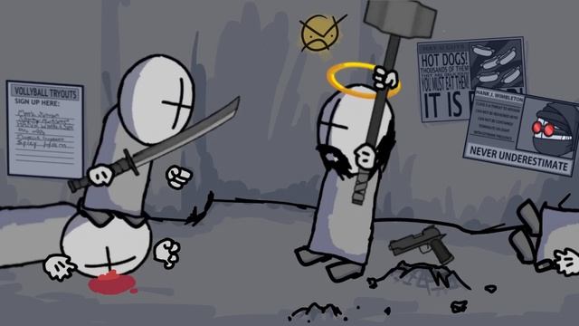 Madness Combat Animation in Flipaclip? смотреть онлайн
