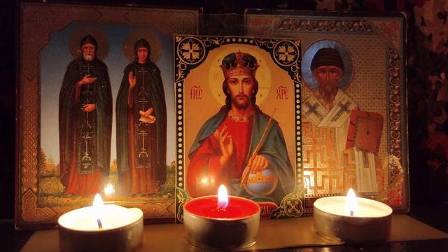 Мощная Старинная вычитка от Крадника - которая снимает и уничтожает многие виды порчи и колдовство? смотреть онлайн