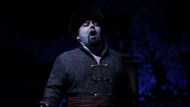 Kristian Benedikt sings Nessun dorma in Santiago смотреть онлайн