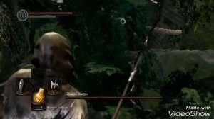 Dark souls для чайников - демон капра