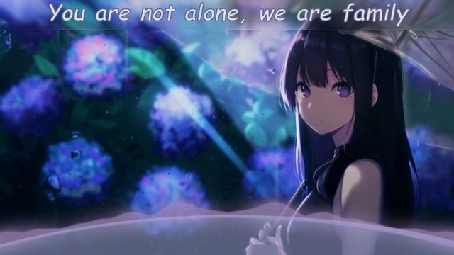 『Nightcore』- Unity (Lyrics) смотреть онлайн