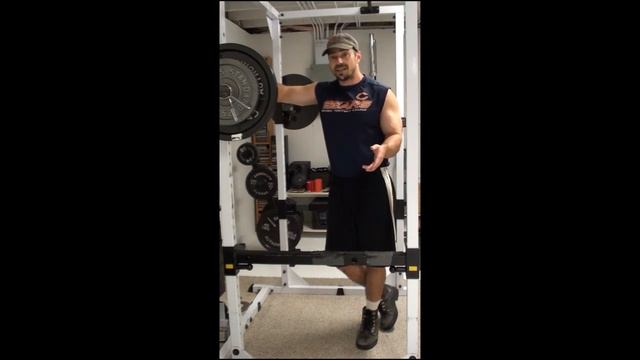 How to Squat With Your Hamstrings...Squat more and save your knees and lower back смотреть онлайн