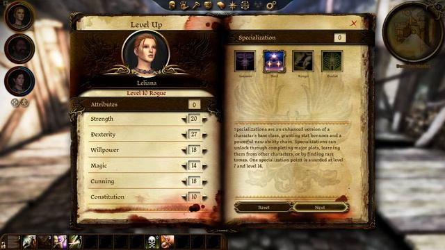 Let's Play Dragon Age Origins - Leliana's Song - Part 1: The Song Begins смотреть онлайн