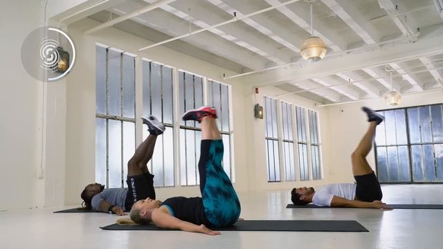 STRONG NATION™ 7 Minutes to Stronger: ABS + CORE смотреть онлайн