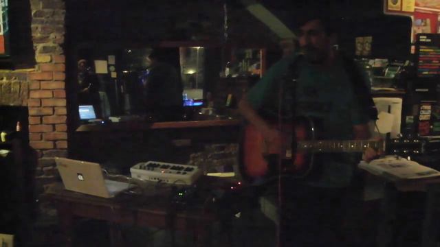 Richard There - A Little Bit Less live at The Vortex - London смотреть онлайн