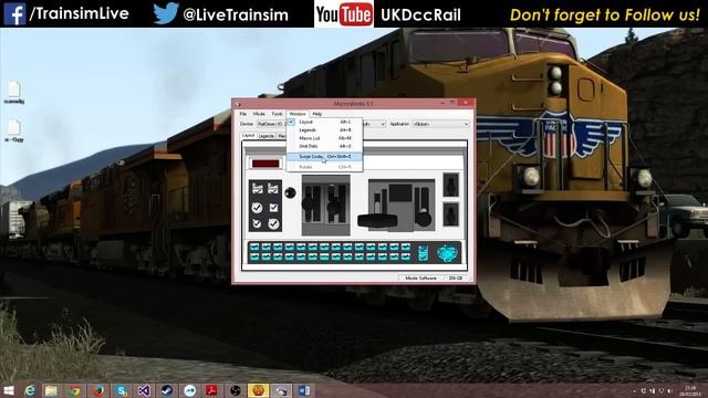 Train Simulator 2015 Tutorial - RailDriver Pt 2 - Advanced Topics смотреть онлайн