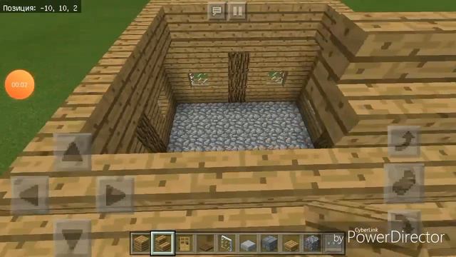 #Строительство:1 выпуск: Дом для жителя или для вашей девушки!!! смотреть онлайн