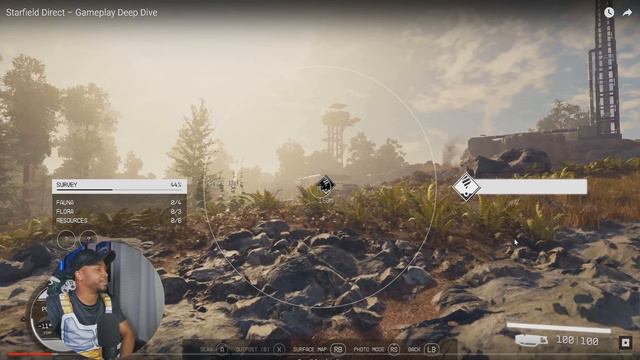 Todd Howard DID NOT LIE STARFIELD UPROAR RANT смотреть онлайн
