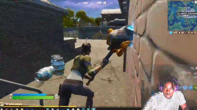 fortnut and garrys mod смотреть онлайн