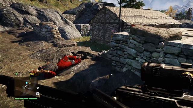 Far Cry 4 - Part 83 смотреть онлайн