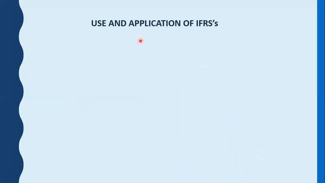 CHAPTER 2. FINANCIAL ACCOUNTING: REGULATORY FRAMEWORK. IFRS FOUNDATION, IASB. APPLICATION OF IFRS's смотреть онлайн