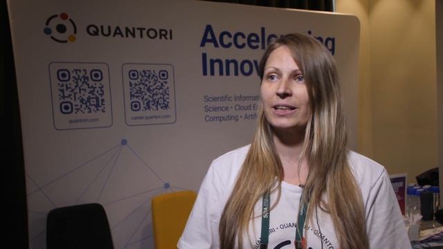 Quantori. Партнёр конференции SQA Days EA #2 смотреть онлайн