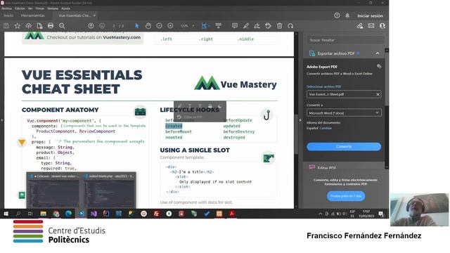 M07 11 03 Vue API GET смотреть онлайн