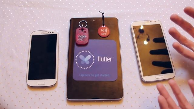 How NFC Near Field Communication works - Practical NFC смотреть онлайн