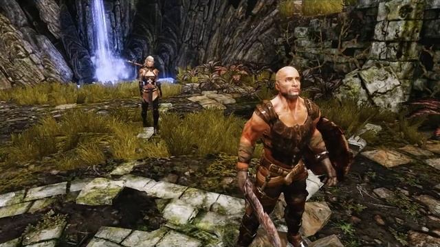 Hunted. The Demon`s Forge gameplay amd 3800+ (single core) ati hd 4650 AGP HD смотреть онлайн