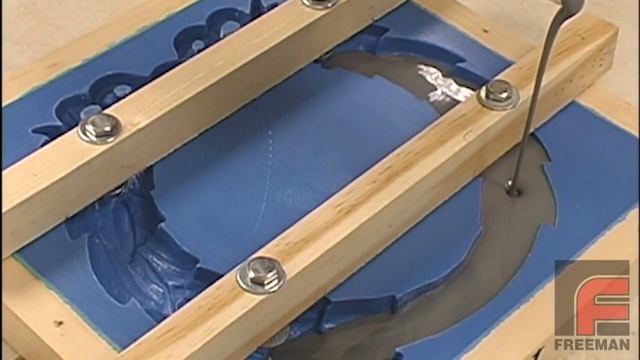 Prevent Your Castings & Models From Sticking to Your Molds смотреть онлайн