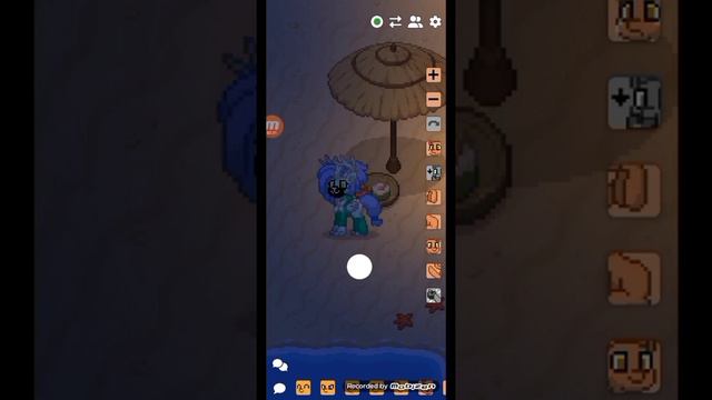 Первое видео Пони Таун. смотреть онлайн