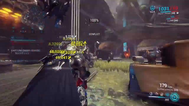 Warframe Archon Boreal Solo Hildryn For The Win смотреть онлайн