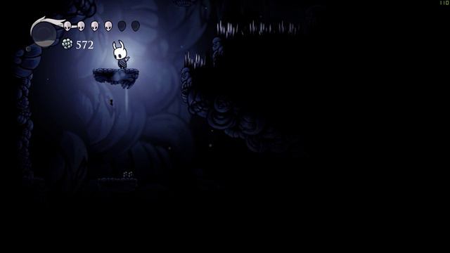 Hollow Knight - Howling Cliffs Jonis Blessing Location смотреть онлайн
