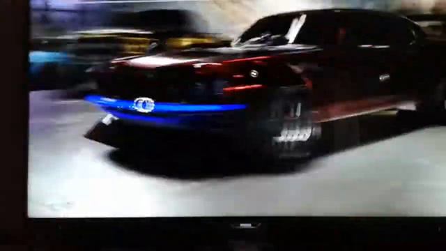 Nfs payback predelovanje Ford Mustang BOSS 302 смотреть онлайн