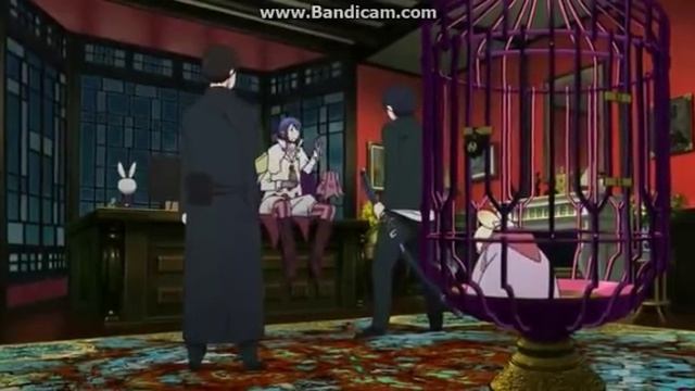 Blue Exorcist-The Movie: Deciding what to do with the demon child-English Dub смотреть онлайн