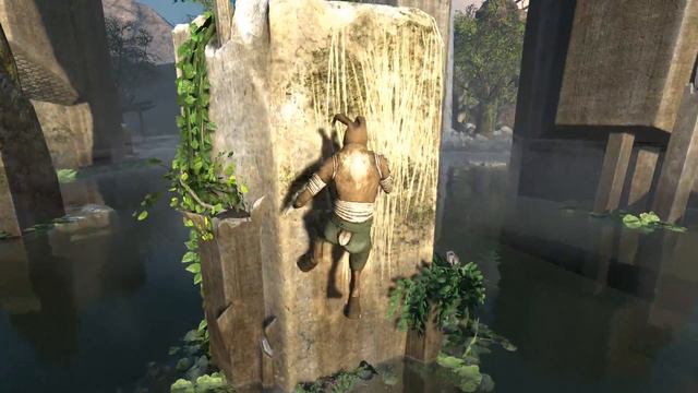 Остров в небе ✣ Overgrowth #10 | Финал