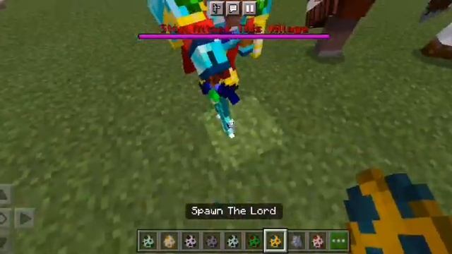 minecraft mod fantasy villager смотреть онлайн
