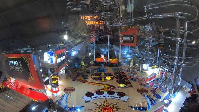 Pinball Hall of Fame Circus Pinball Game смотреть онлайн