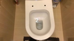 Плохо смывает унитаз. Как проверить правильность работы смыва? Проводим тест на смыв самостоятельно