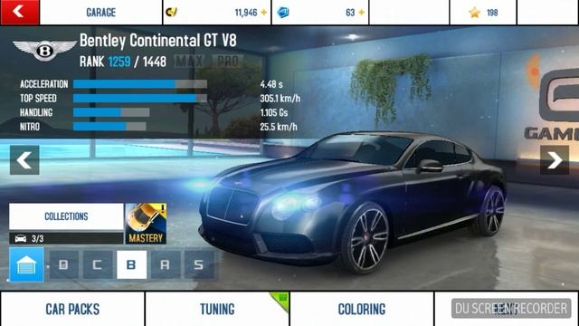 Testing all my new cars in asphalt 8 (street rules package) смотреть онлайн